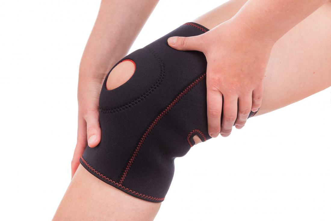 4 Things To Do When You Have Knee Pain