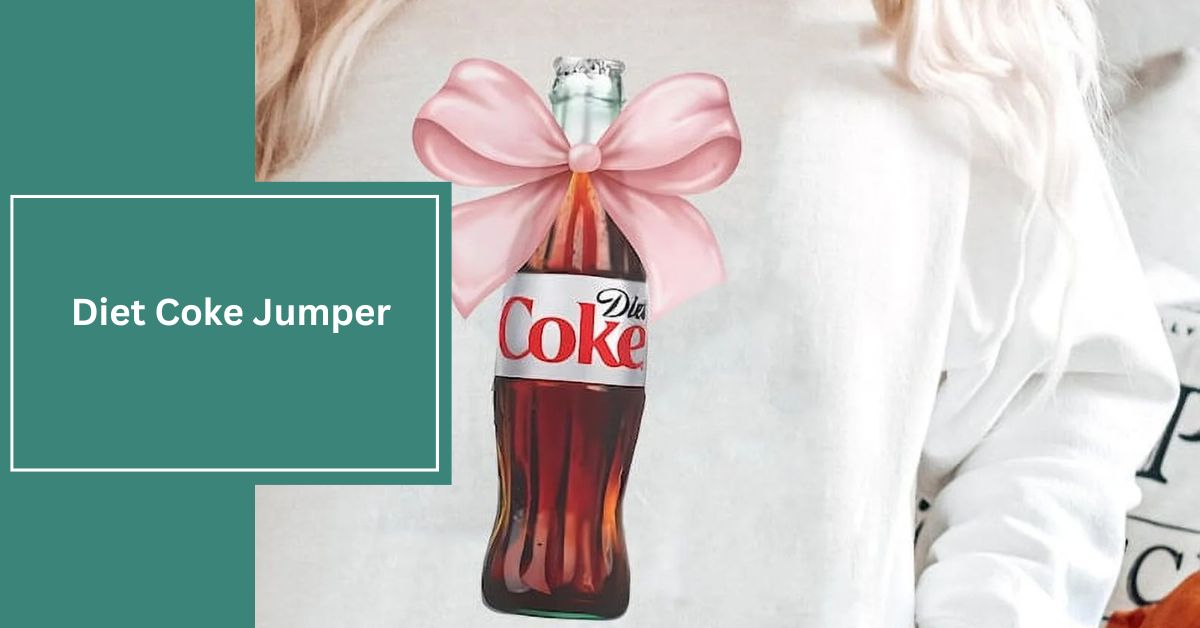 Diet Coke Jumper