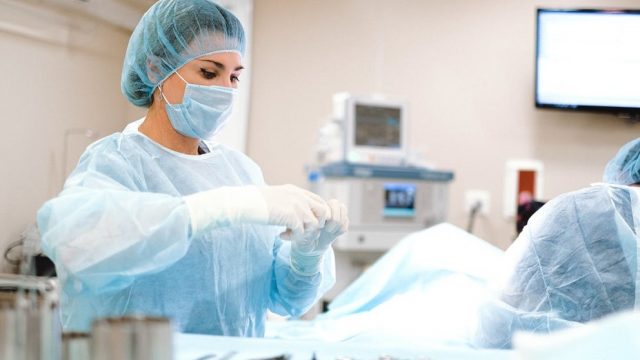 HCA Healthcare's Commitment to Reducing NVHAP