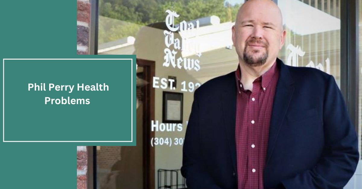 Phil Perry Health Problems
