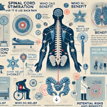 Spinal Cord Stimulation and Its Use in Treating Back Pain