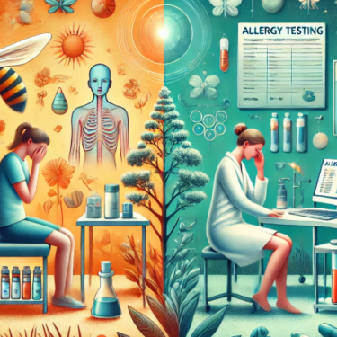 How Allergy Testing Can Improve Your Health