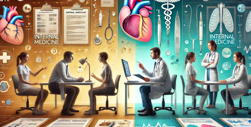 Internal Medicine: A Comprehensive Approach to Your Health