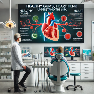 The Link Between Periodontal Disease and Heart Health