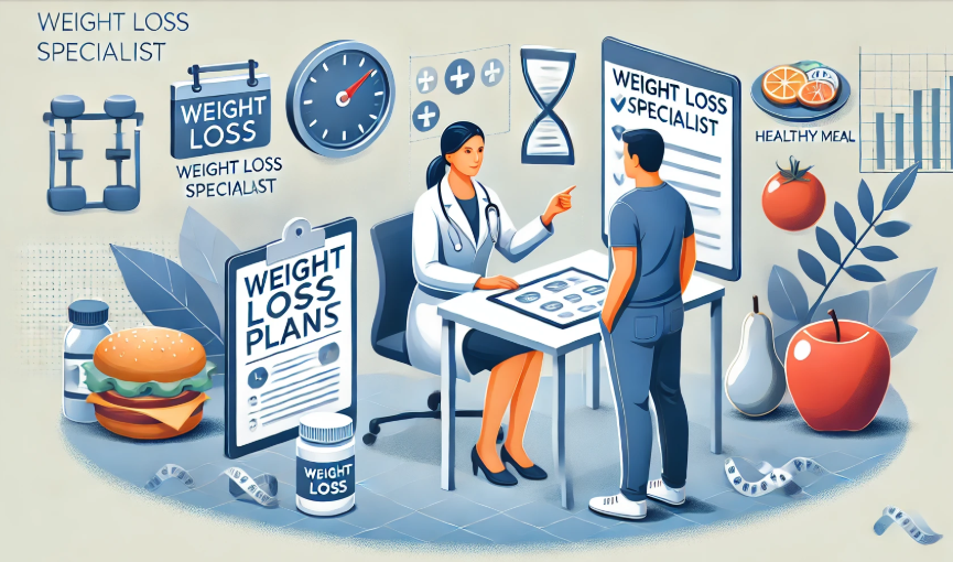 Finding the Right Weight Loss Specialist