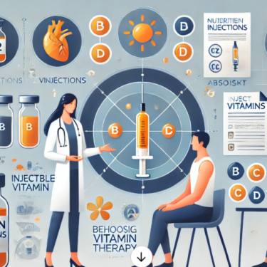 What to Know Before Choosing Injectable Vitamin Therapy