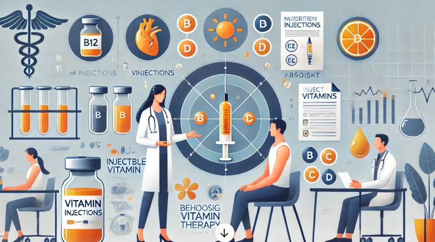 What to Know Before Choosing Injectable Vitamin Therapy