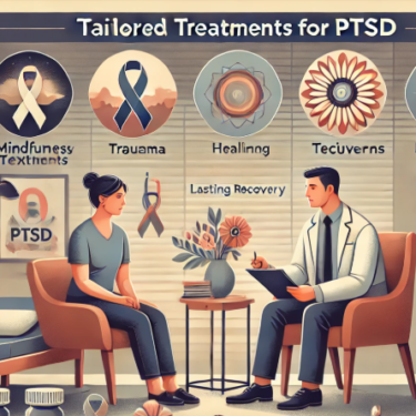 Psychiatric Care for PTSD: Tailored Treatments for Lasting Recovery