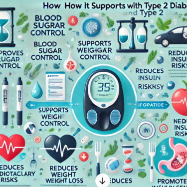 Tirzepatide: How It Supports Patients with Obesity and Type 2 Diabetes