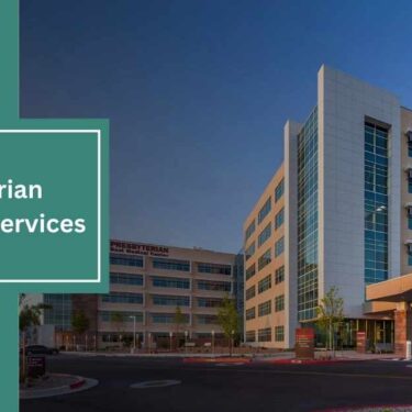 Presbyterian Healthcare Services