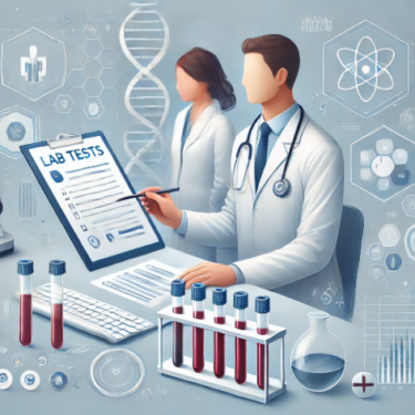 How Lab Tests Can Help Diagnose Underlying Health Conditions