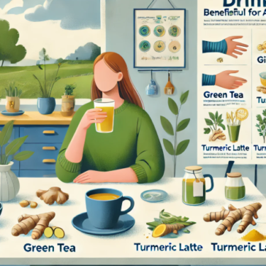 Which Drink Is Good for Arthritis?