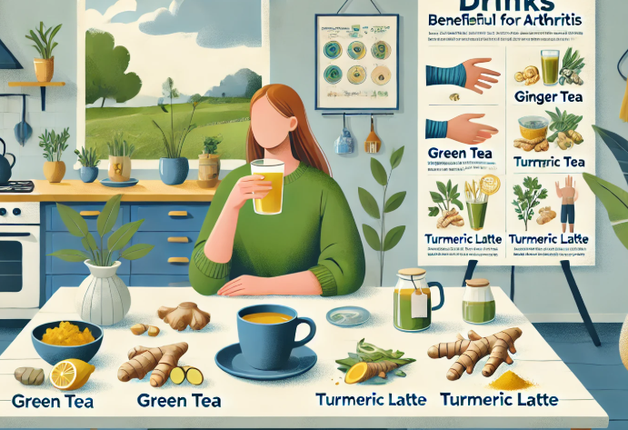 Which Drink Is Good for Arthritis?