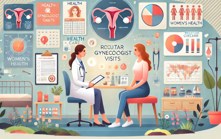 Why Seeing a Gynecologist Regularly Is Important for Women’s Wellness