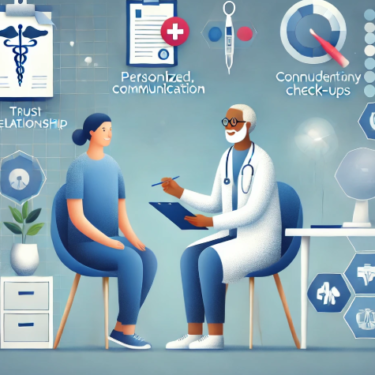 How to Build a Relationship with Your Gynecologist