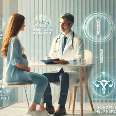 How OBGYN Specialists Help Manage Reproductive Health