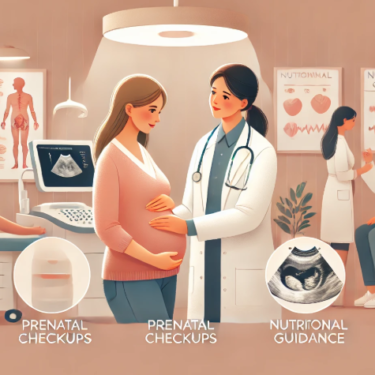 What Services Are Available at a Women’s Clinic for Expecting Mothers?