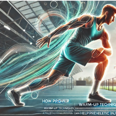 How Proper Warm-Up Techniques Can Help Prevent Athletic Injuries