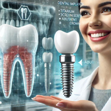 Understanding the Benefits of Dental Implants for Long-Term Oral Health