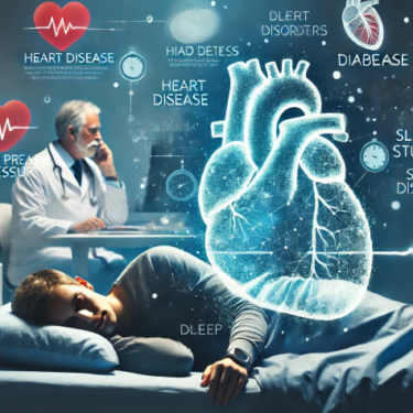 How Sleep Disorders Are Linked to Increased Risk of Chronic Illnesses