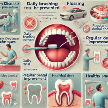 How Gum Disease Can Be Prevented Through Proper Oral Hygiene