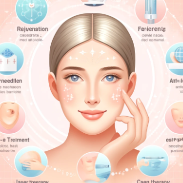 The Benefits of Med Spa Services for Skin Health