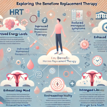 Exploring the Benefits of Hormone Replacement Therapy