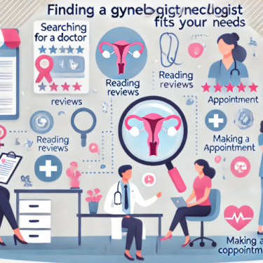 How to Find a Gynecologist for Your Needs