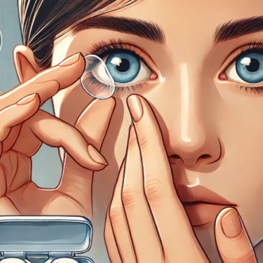 What to Do if Your Contact Lenses Are Causing Discomfort