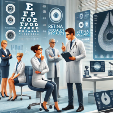 Collaborative Care Approaches Between Ophthalmologists and Retina Specialists