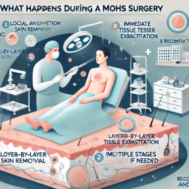 What Happens During a Mohs Surgery