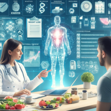 Understanding Medical Weight Loss: How Professional Guidance Can Transform Your Journey