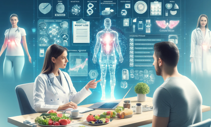 Understanding Medical Weight Loss: How Professional Guidance Can Transform Your Journey