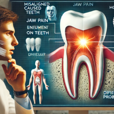 How Misaligned Teeth Affect Your Overall Health
