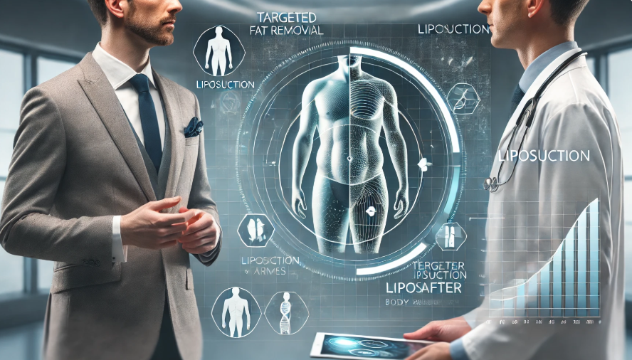 The Role of Liposuction in Body Contouring