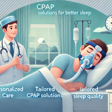 How CPAP Clinics Provide Tailored Solutions for Better Sleep