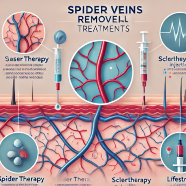 Spider Vein Removal: Effective Treatments for Flawless Legs