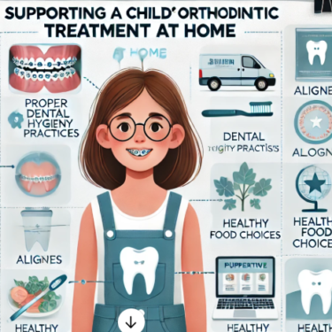 How to Support Your Child’s Orthodontic Treatment at Home