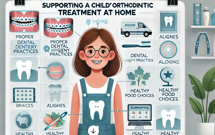 How to Support Your Child’s Orthodontic Treatment at Home