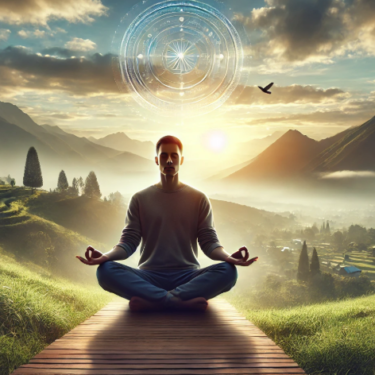 The Power of Meditation: A Non-Medication Approach to Anxiety