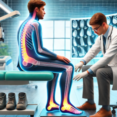 The Benefits of Custom Orthotics for Flat Feet