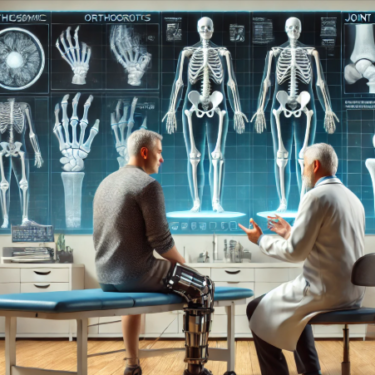 The Role of Orthopedics in Arthritis Management