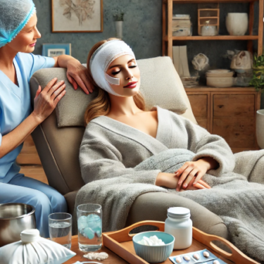 Facelift Recovery Tips to Maximize Your Results