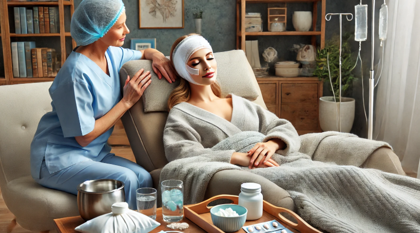 Facelift Recovery Tips to Maximize Your Results