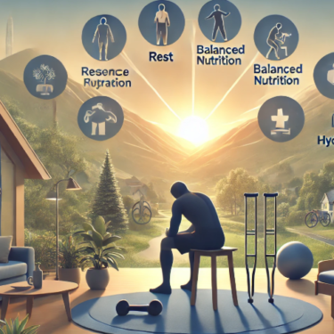 Tips to Improve Recovery from a Total Joint Replacement