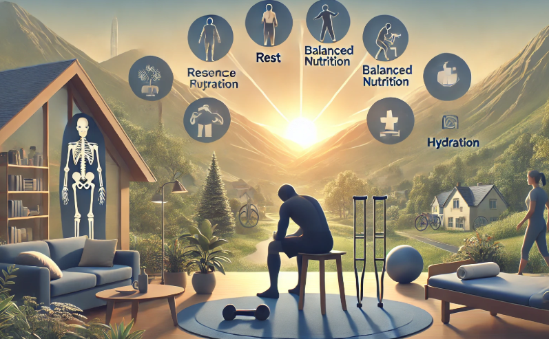 Tips to Improve Recovery from a Total Joint Replacement