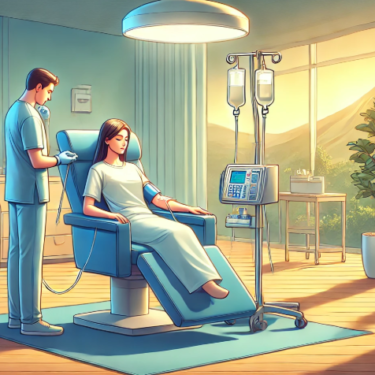 What to Expect During an IV Therapy Session