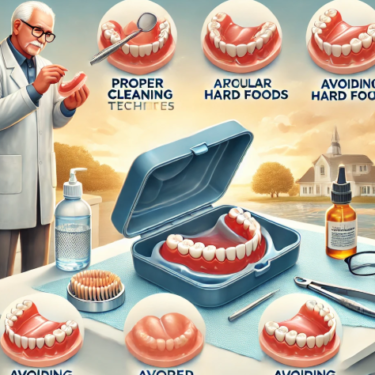 Tips for Prolonging the Lifespan of Dentures