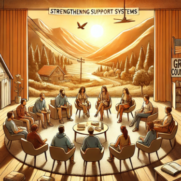 Group Counseling: Strengthening Support Systems