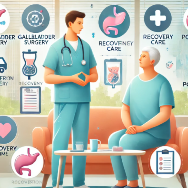 Gallbladder Surgery for Older Adults: Considerations and Care